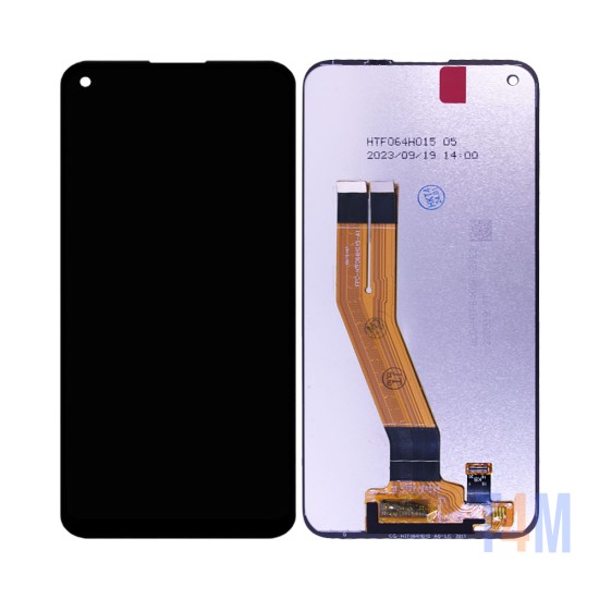 Touch+Display Samsung Galaxy A11/A115/M11/M115 Service Pack Preto